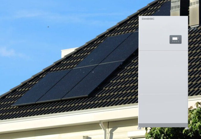 thuisbatterij en zonnepanelen